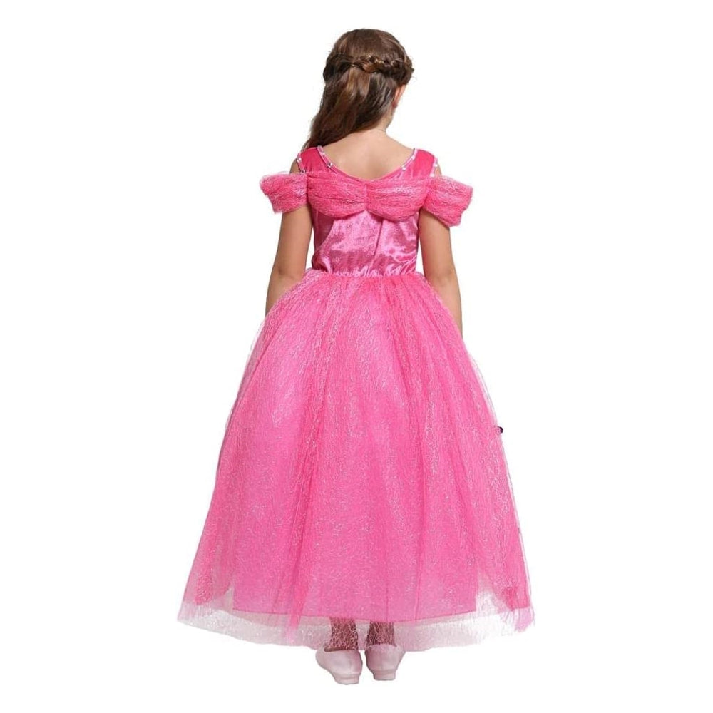 Disfraz de princesa Aurora para niñas con accesorios 5-6