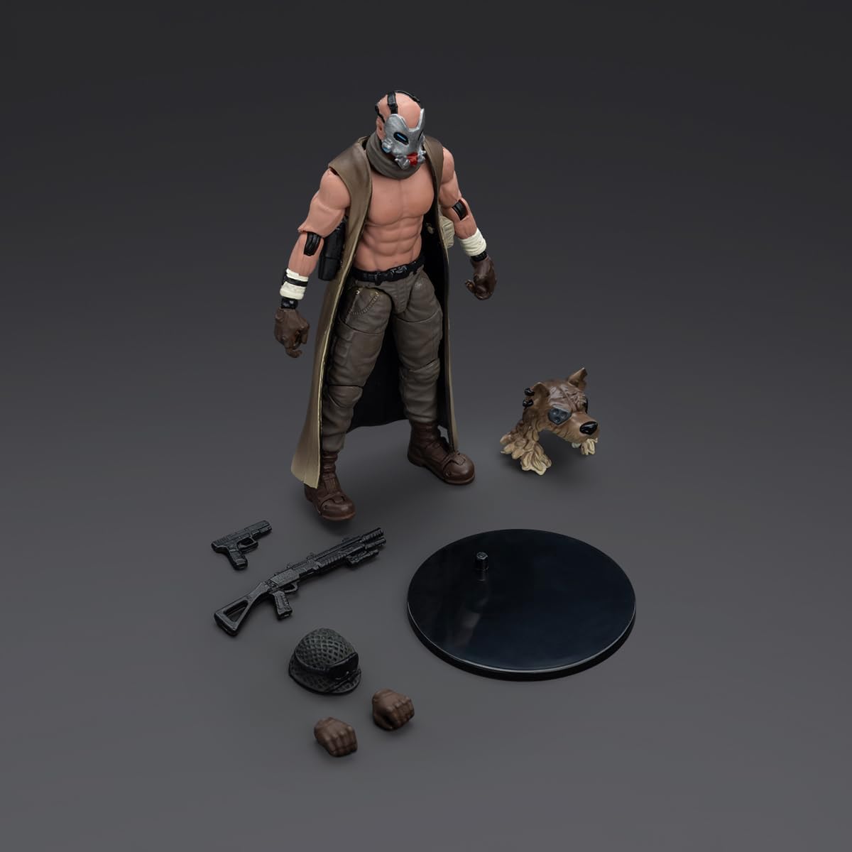 Figuras de acción JOYTOY 1/18 Pack Promoción 19 Modelos