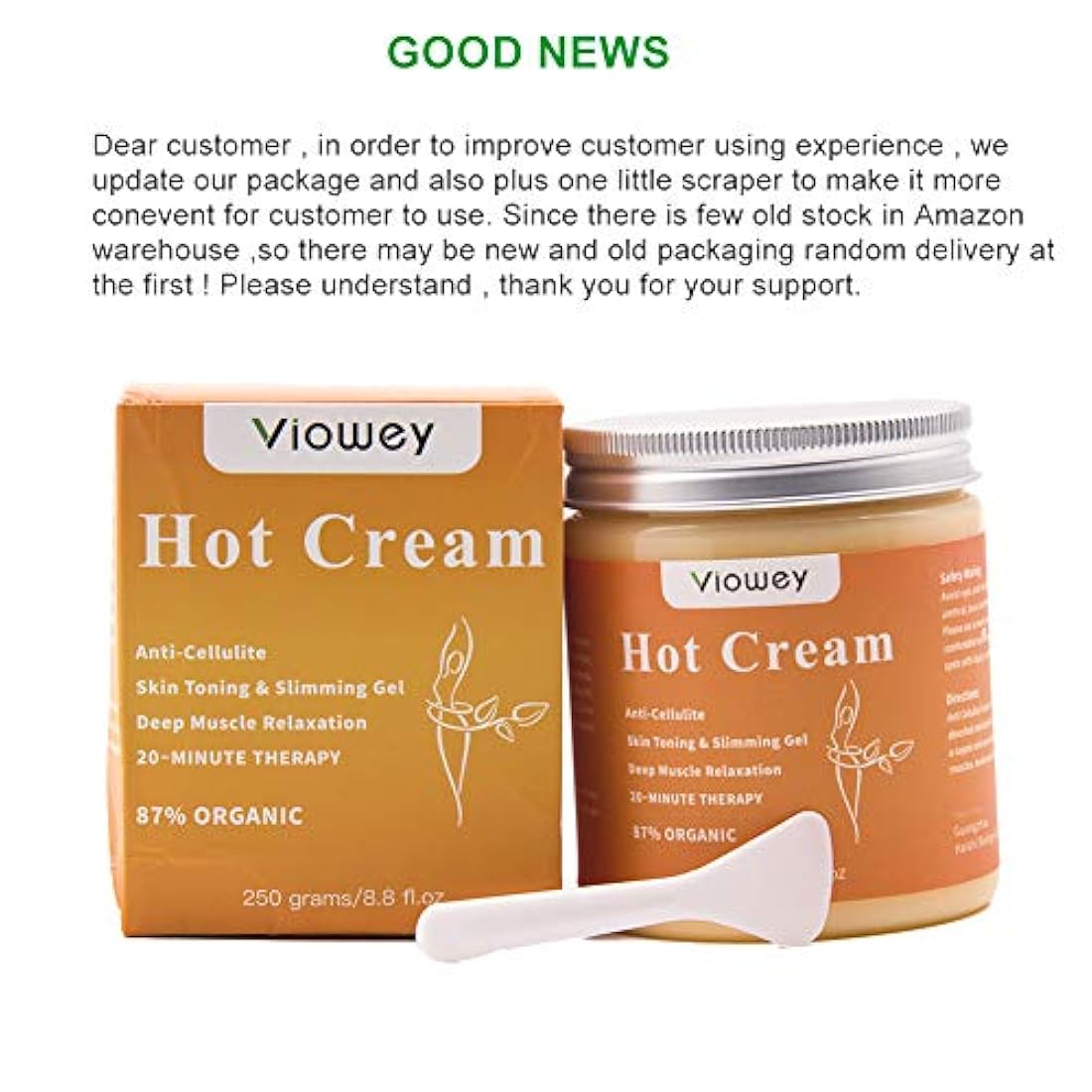 Quemador de grasa para adelgazar el cuerpo 8.82 oz