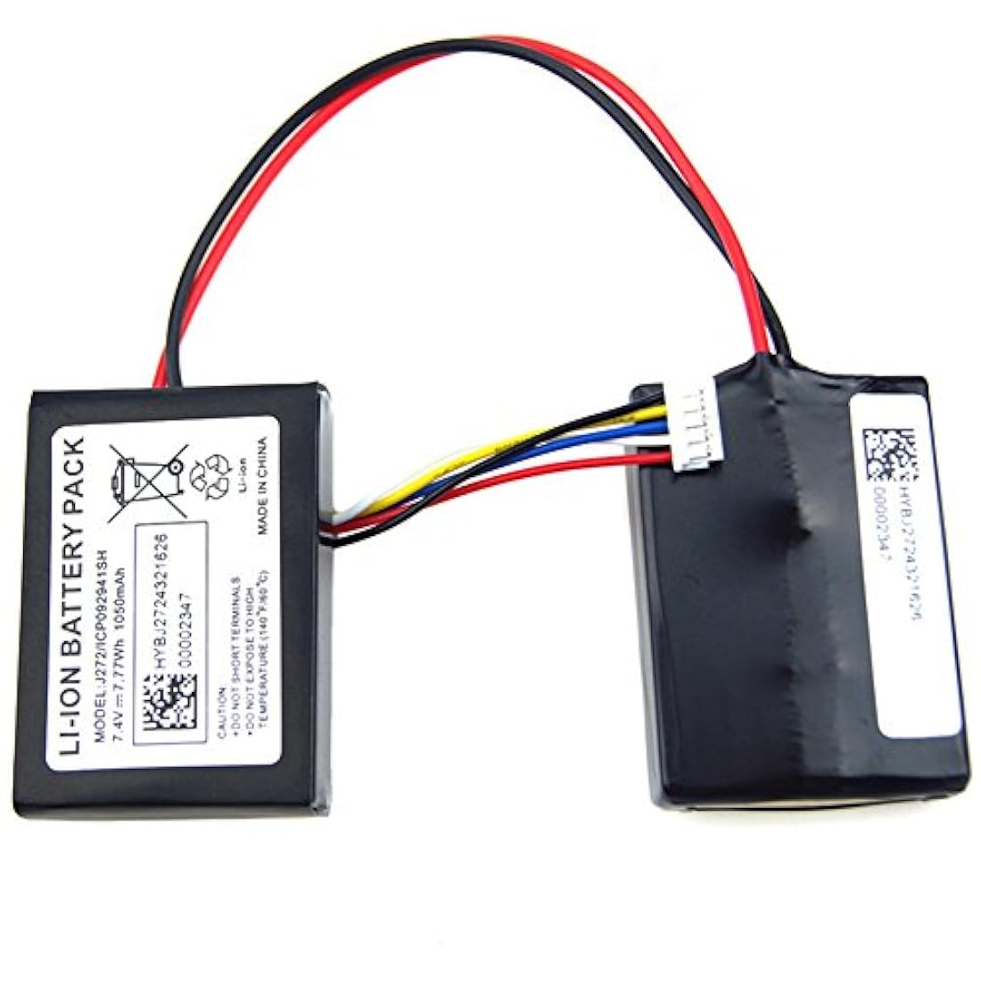 Beats Pill 2.0 Batería Kratax Batería de Reemplazo