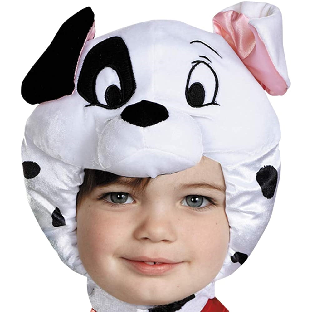 Disfraz de 101 dálmatas Tamaño: 2 años