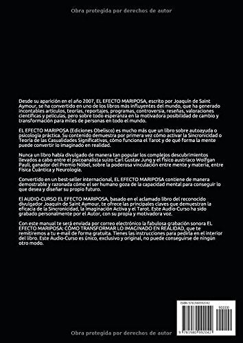 EL EFECTO MARIPOSA (Spanish Edition)
