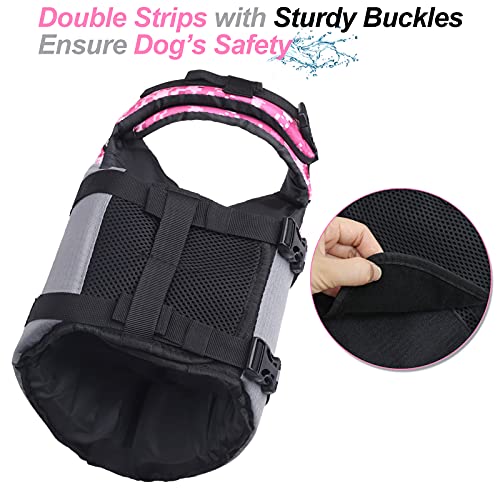 Vivaglory Chaleco salvavidas estilo deportivo Ripstop