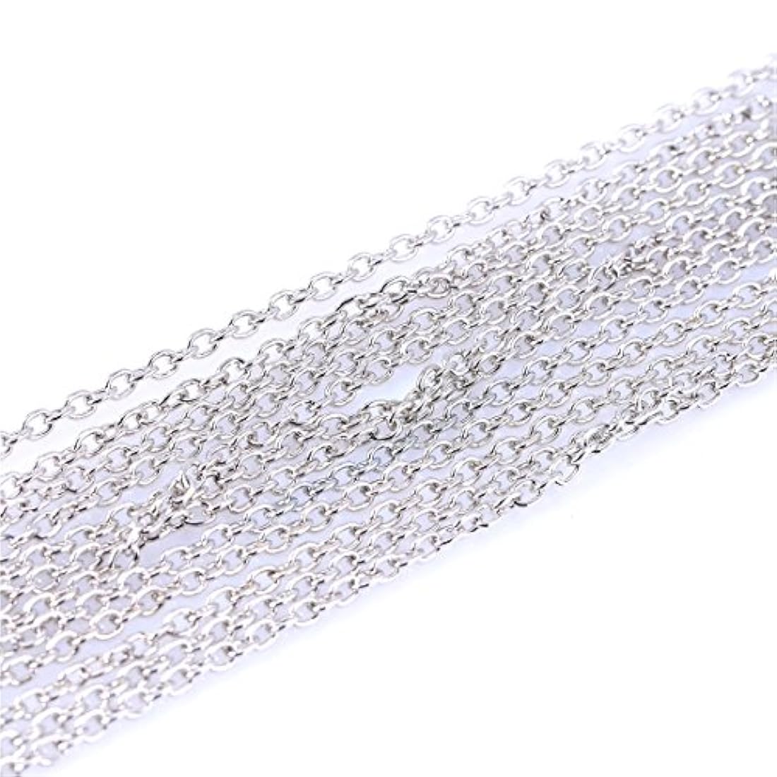 Cadena de cable de acero inoxidable para collares