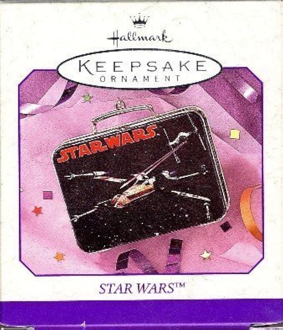 Fiambrera de Star Wars con diseño de ala