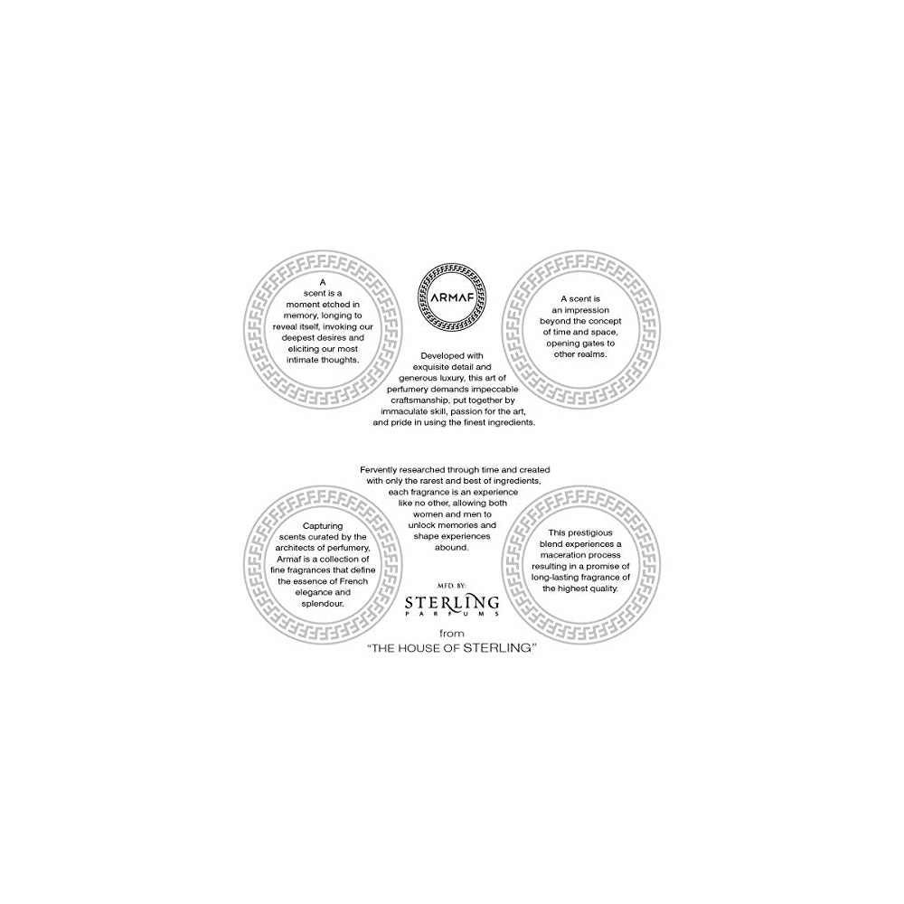 Perfumes Armaf Club De Nuit Sillage en aerosol unisex,