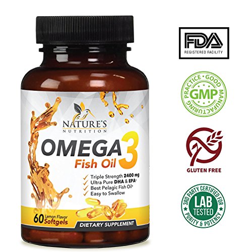Aceite de pescado Omega 3