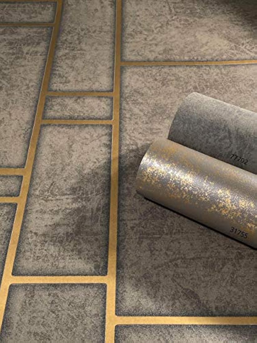 papel pintado autobrillante