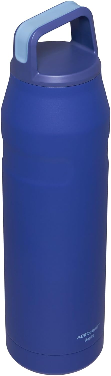 Botella de agua IceFlow™ con tapa y asa