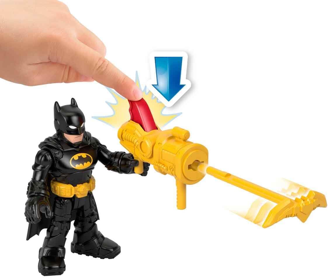 Fisher-Price Imaginext DC Batman Centro de Mando con Luces
