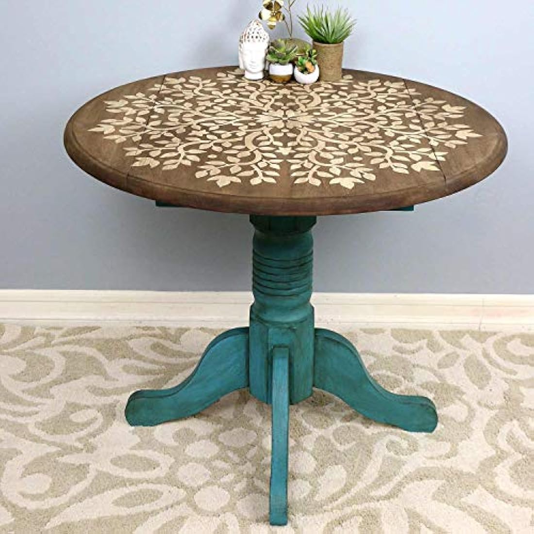 Vinilos Decorativos de mandala de árbol de la vida