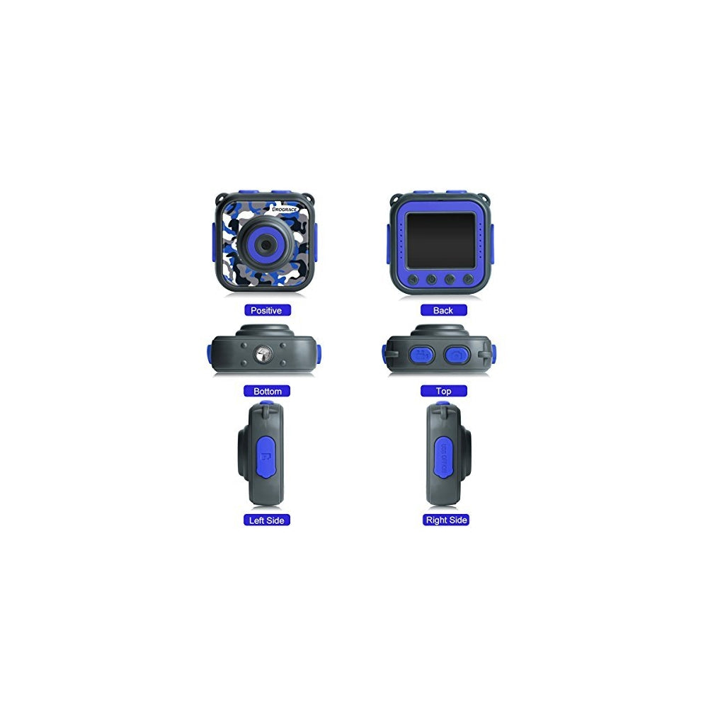 Cámaras de video Cámara de Video digital a prueba de agua