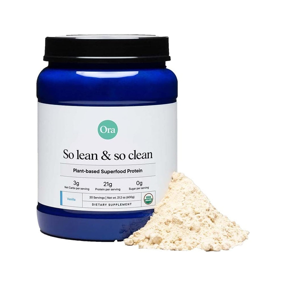 Suplementos Alimenticios Polvo de proteínas a base plantas