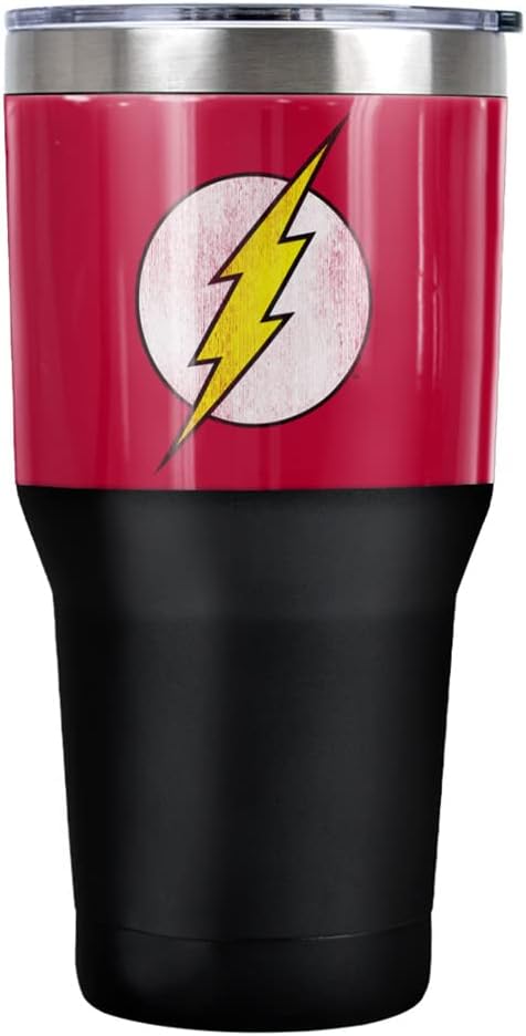 Taza de Acero Inoxidable LOGOVISION 30 oz, Aislada y Hermética