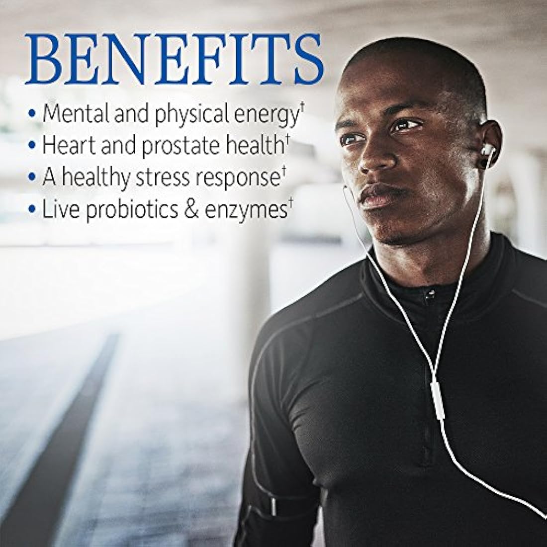 Multivitamínico para hombres