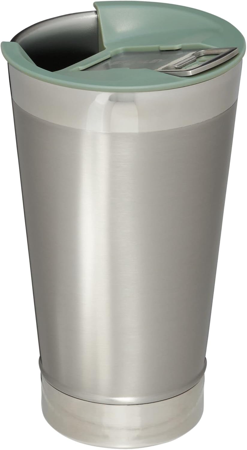 Vaso de pinta aislado al vacío