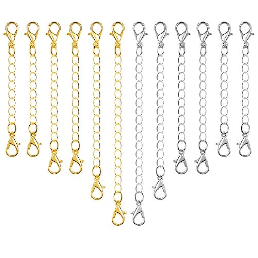 12 unidades de extensión