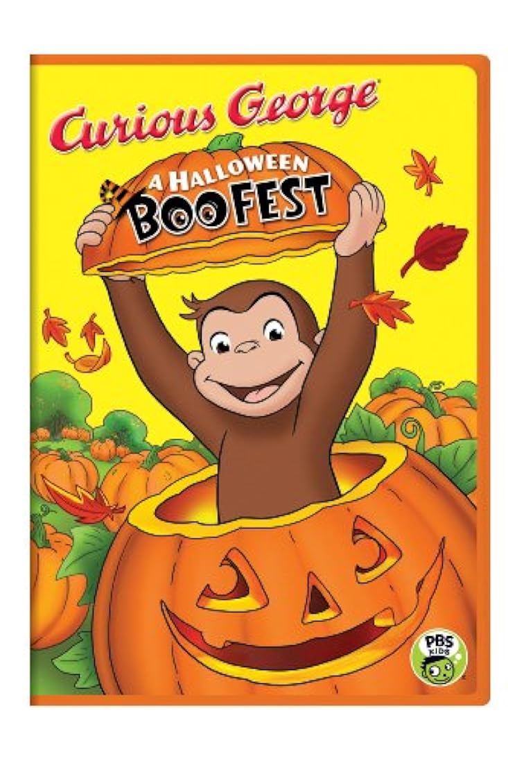George curioso: un Halloween Boo Fest