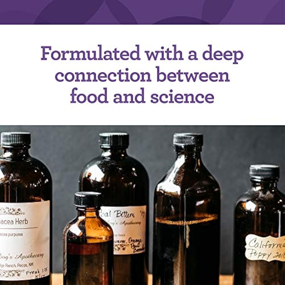 Vitamina C-400 INNATE Response Formulas soporte inmunológico