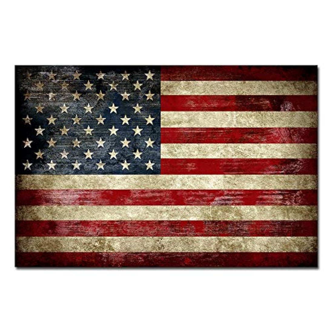 Pyradecor - Lienzo decorativo para pared,32 x 48 pulgadas