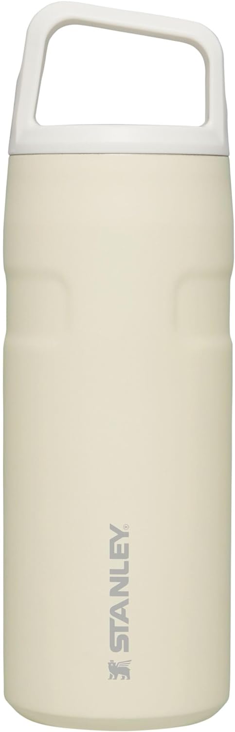 Botella de agua IceFlow™ con tapa y asa