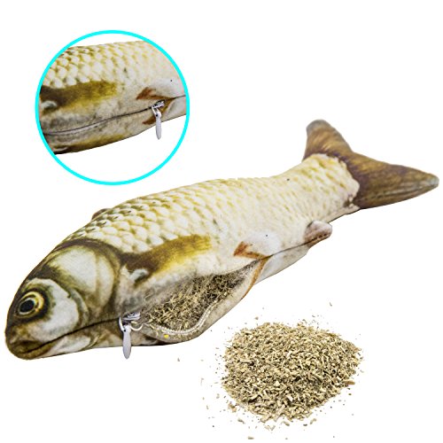 Surtido de 7 juguetes para gatos