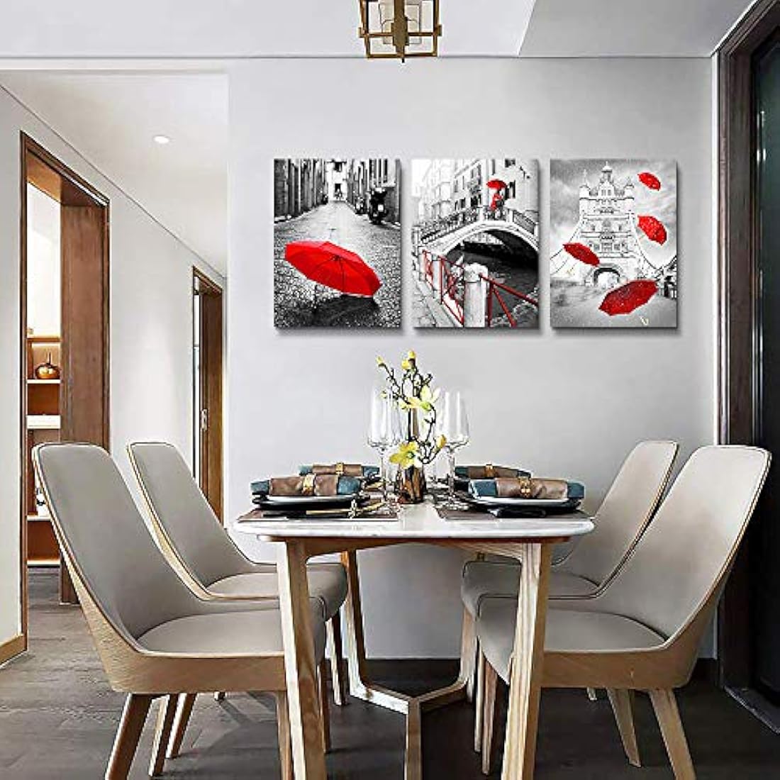 Lienzo decorativo de pared para sala de estar