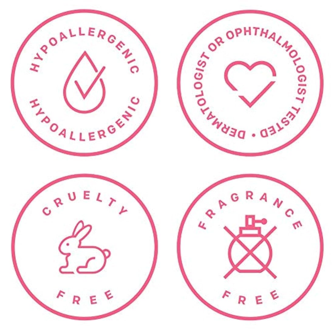 base probada dermatóloga con SPF 15, ligera, mina media 1 oz