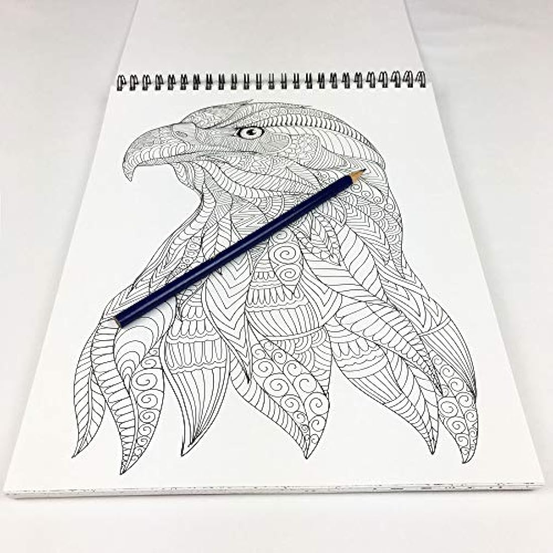 Libro de colorear para adultos de Estados Unidos: 50 diseños