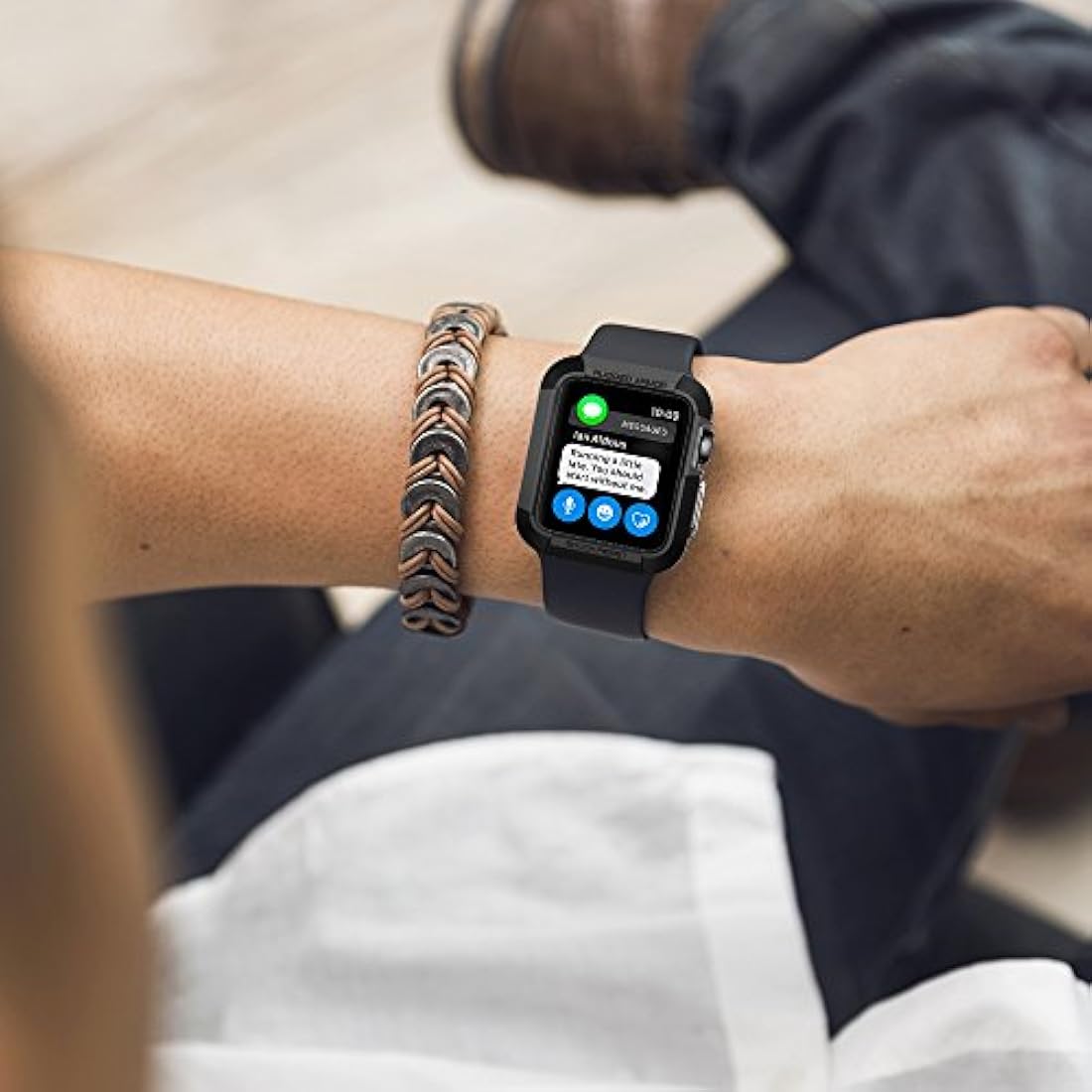 Funda para Apple Watch con variante