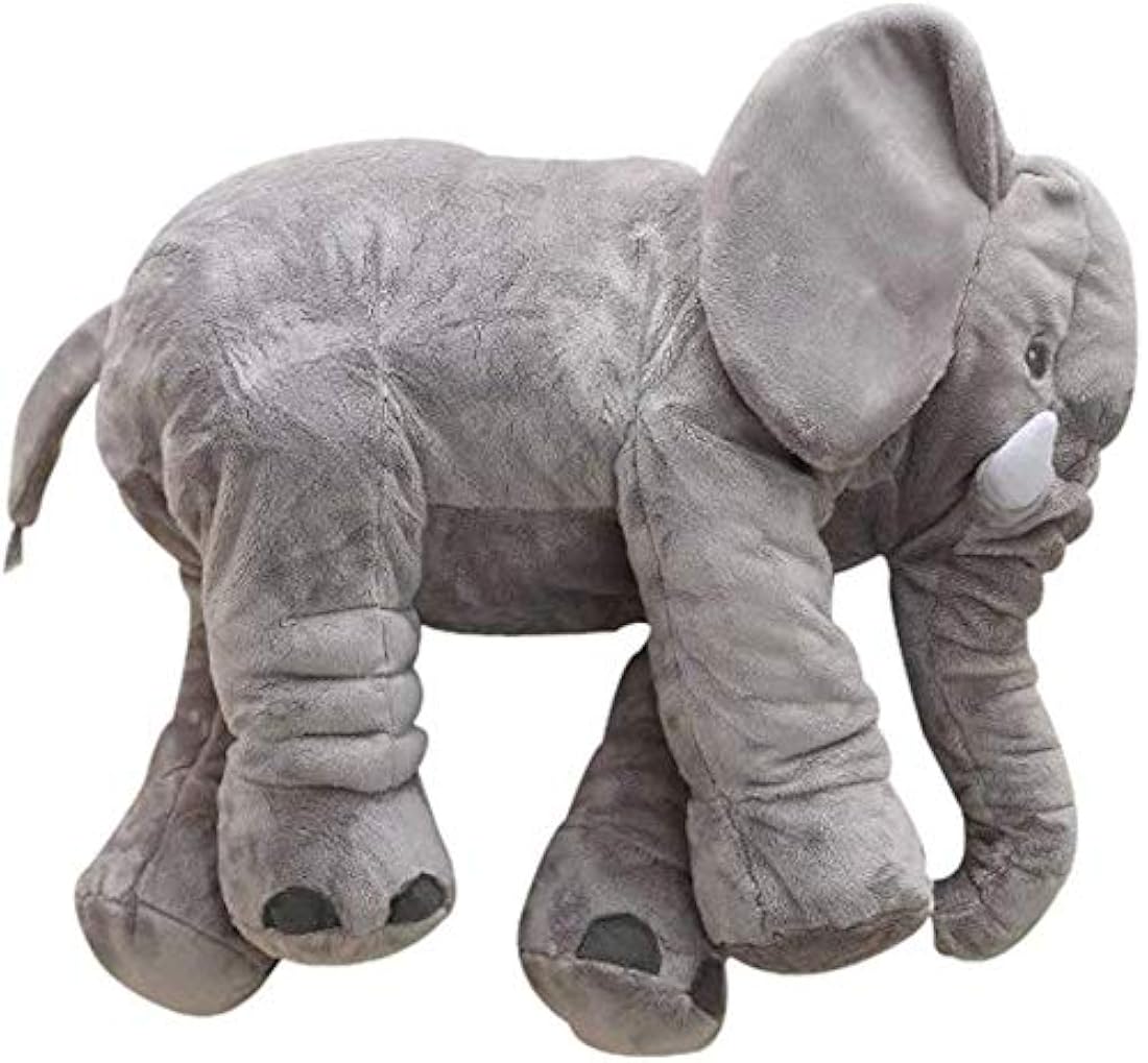 Peluche de elefante de peluche de 24.0 in