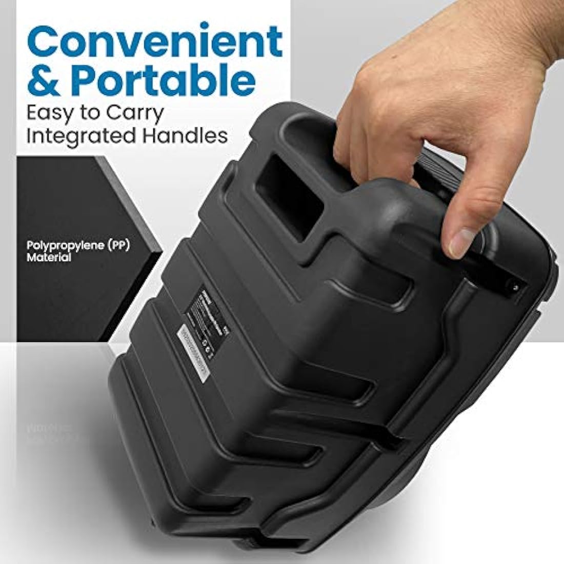 Parlante Portátil con Bluetooth 240 W PYLE-PRO PPHP634B