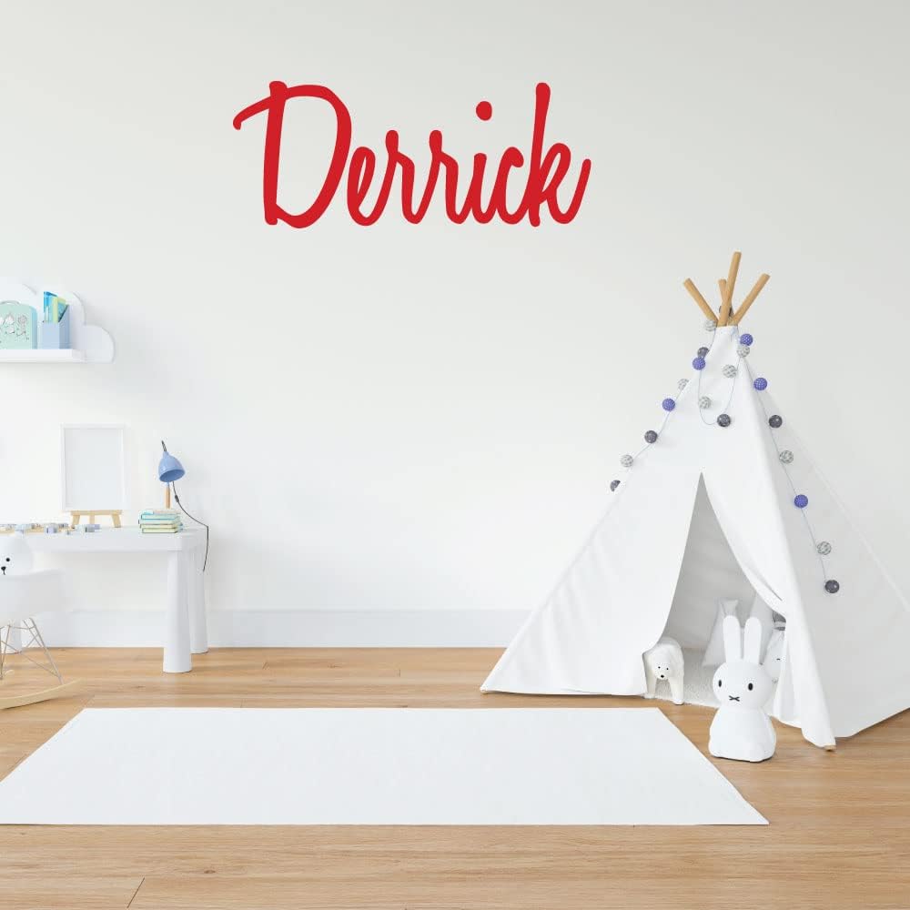 Vinilo Personalizado para Pared | Decoración Infantil