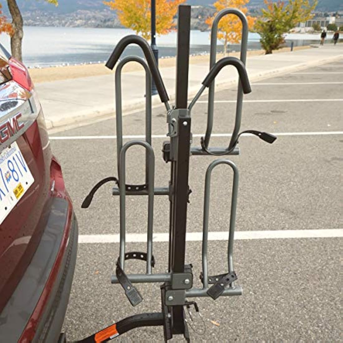Swagman XTC Cross-Country enganche plegable 2 bicicletas