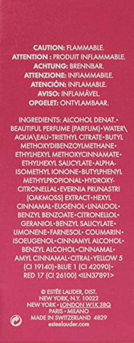 Beautiful por Estee Lauder para mujeres