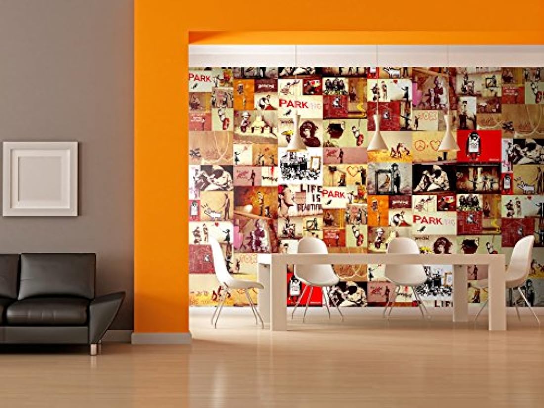 autoadhesiva mural de pared extraíble