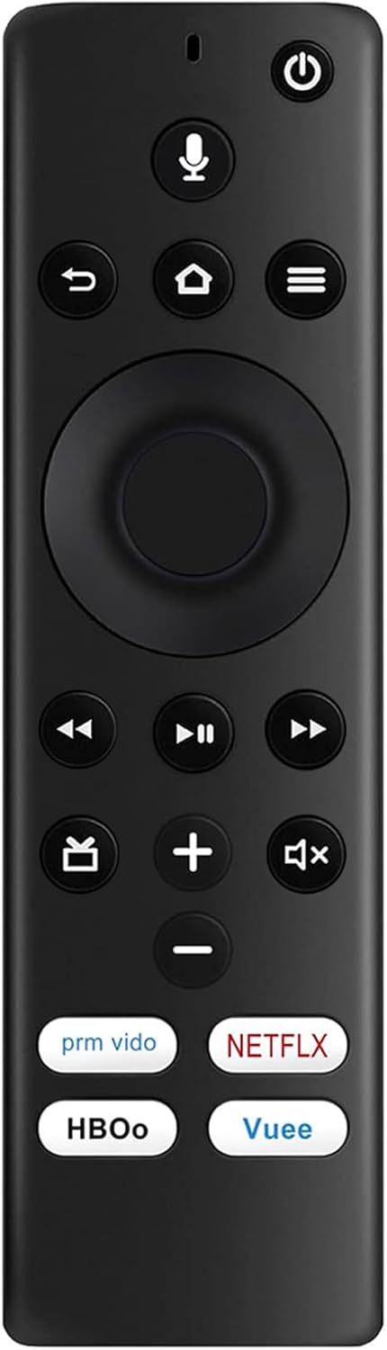 Control Remoto Beyution para TVs Pioneer/Hisense/TCL 43-75