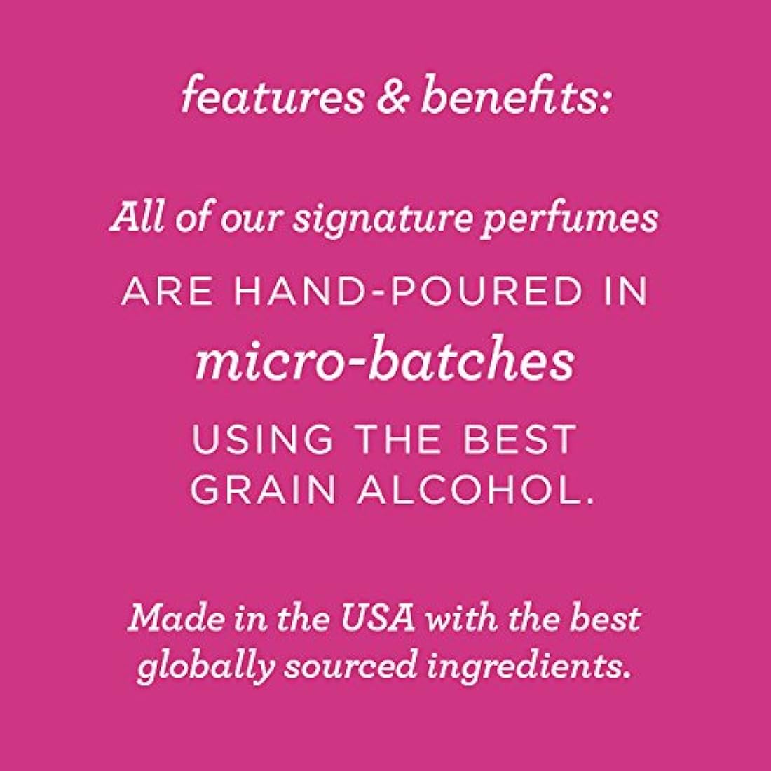 Pacifica Isla perfume spray, vainilla, 1 onza.