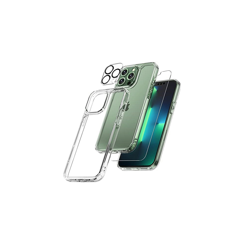 Fundas Y Estuches para iPhone 13 Pro Max Transparente