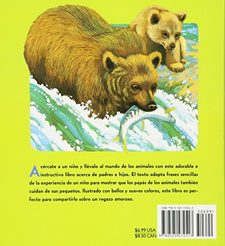 libro Quiero a mi papa Porque