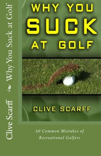 50 errores más comunes de los golfistas recreativos