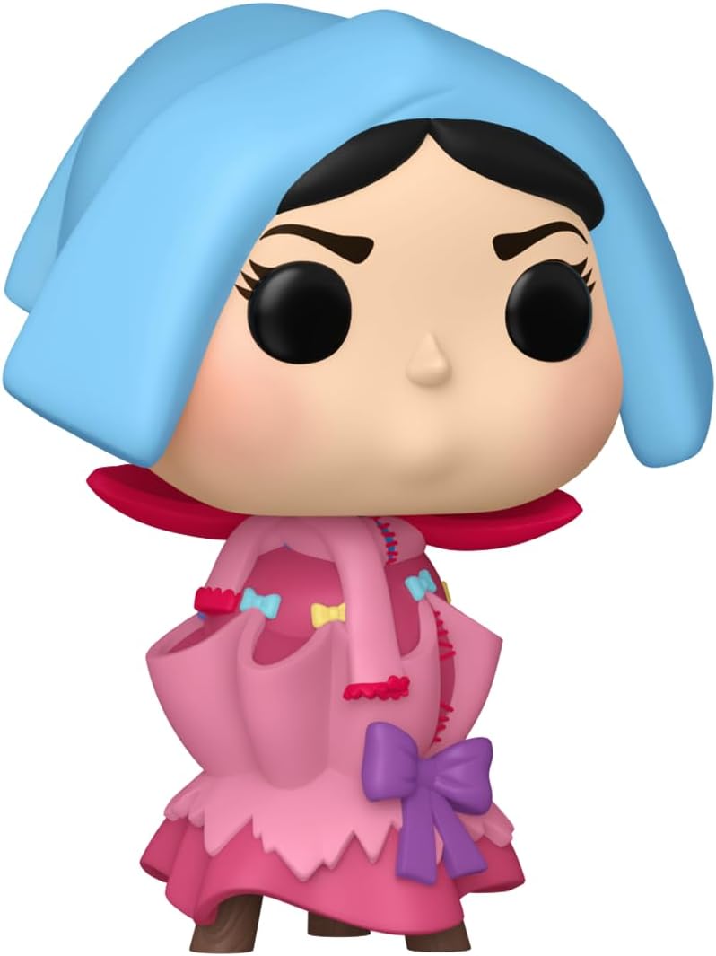 Funko Pop! Disney: Merryweather 65 Aniversario de La Bella Durmiente