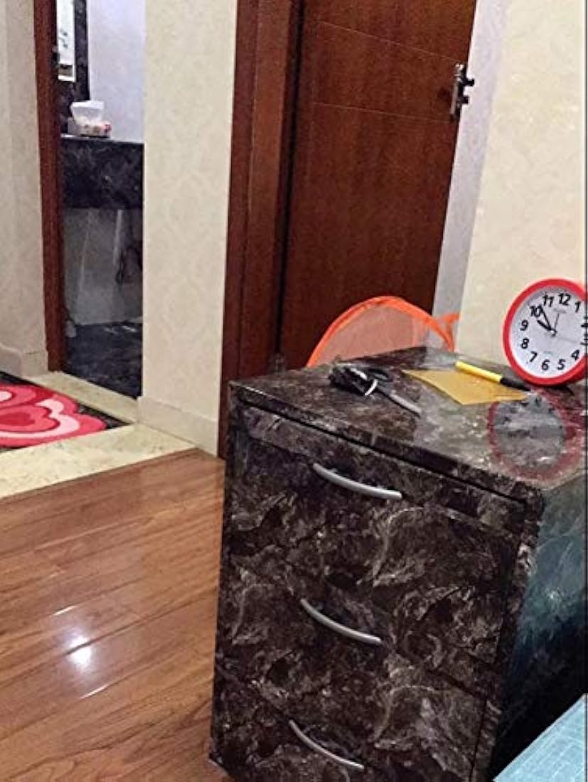 Papel pintado autoadhesivo, diseño de granito