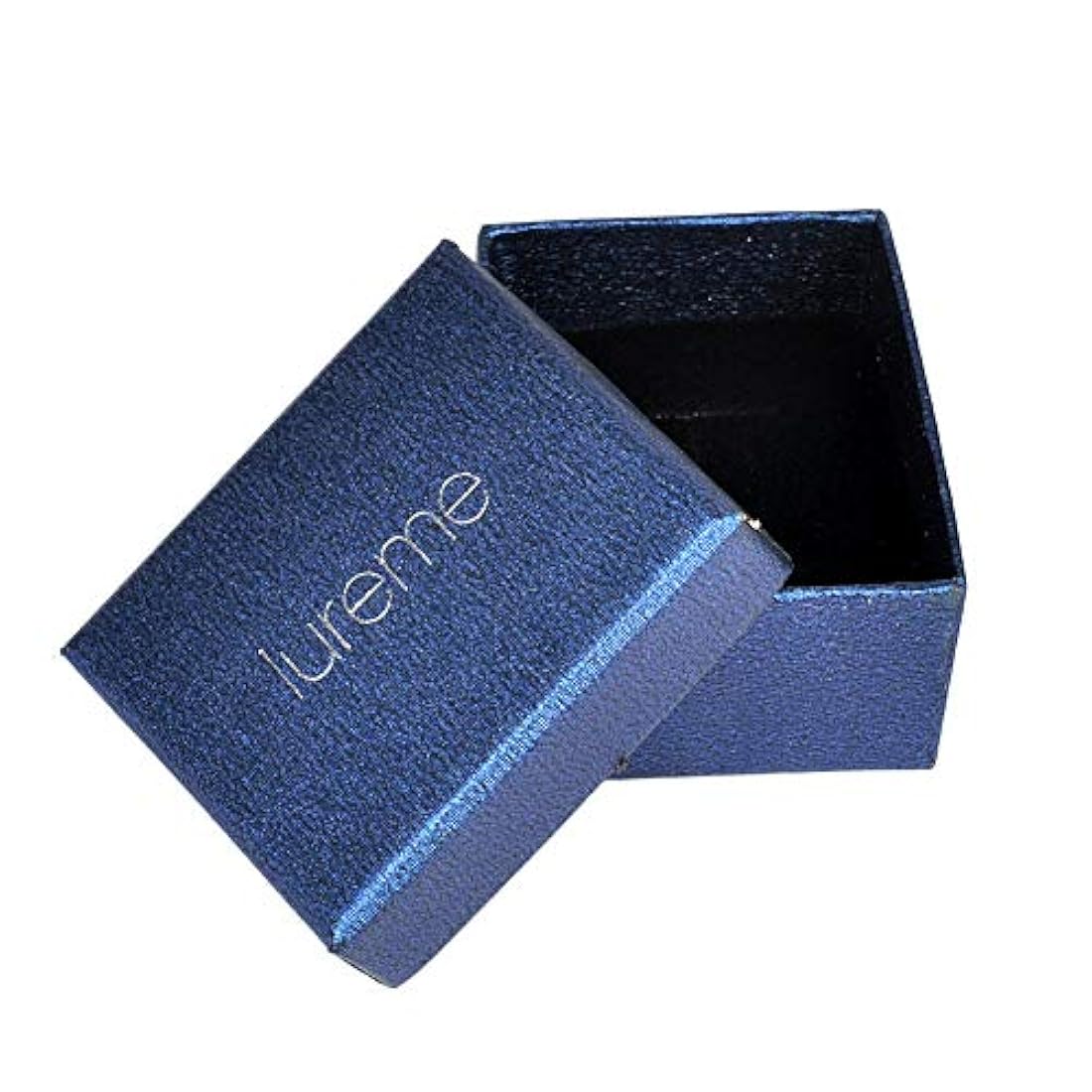 Lureme 02001451-2 - Pendientes de tuerca para mujer