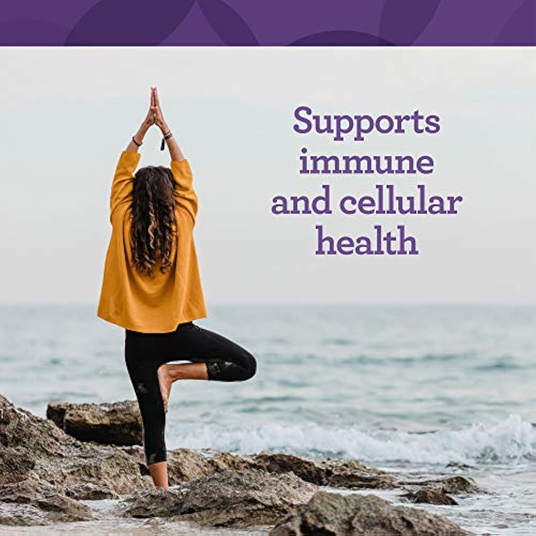 Vitamina C-400 INNATE Response Formulas soporte inmunológico