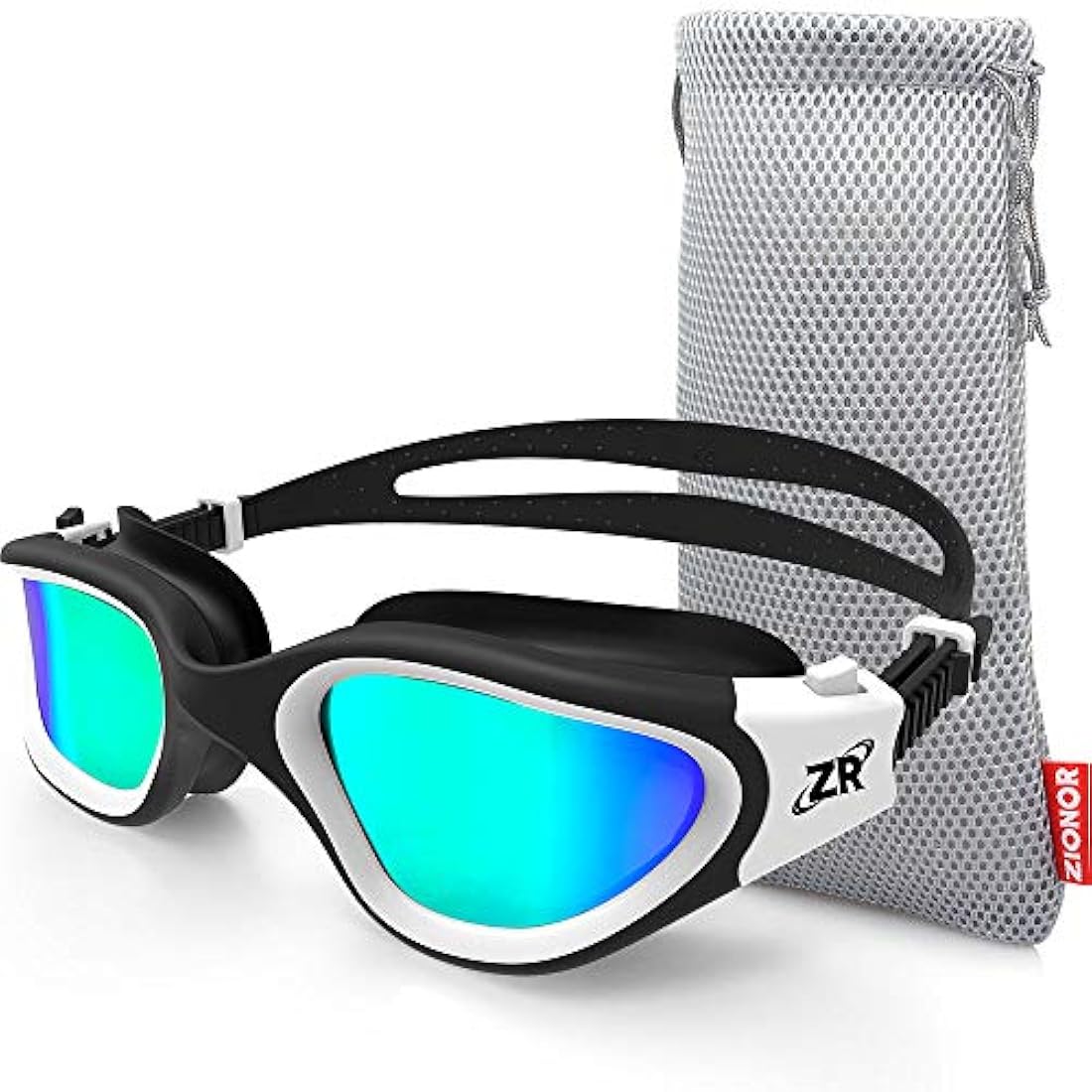 Zionor G1 Gafas de natación polarizadas