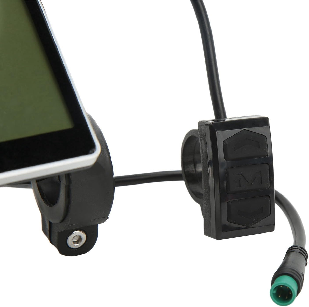 Panel LCD para Bicicleta Eléctrica, Universal 24V-60V, M5