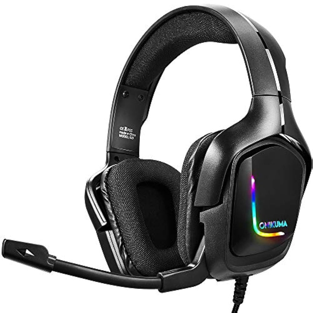 Audífonos para Xbox One, PS4, Switch and PC