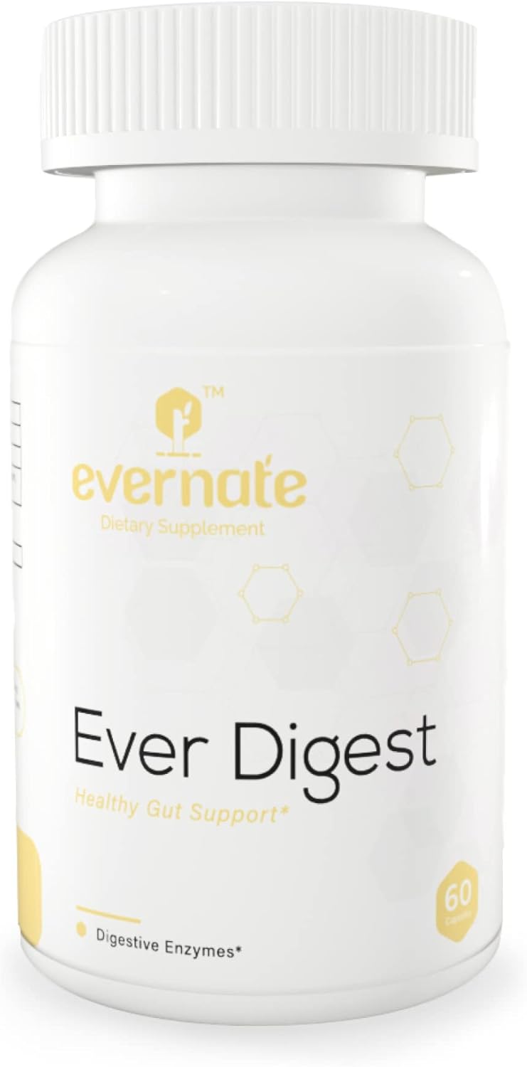 Suplemento multienzimático promueve la regularidad