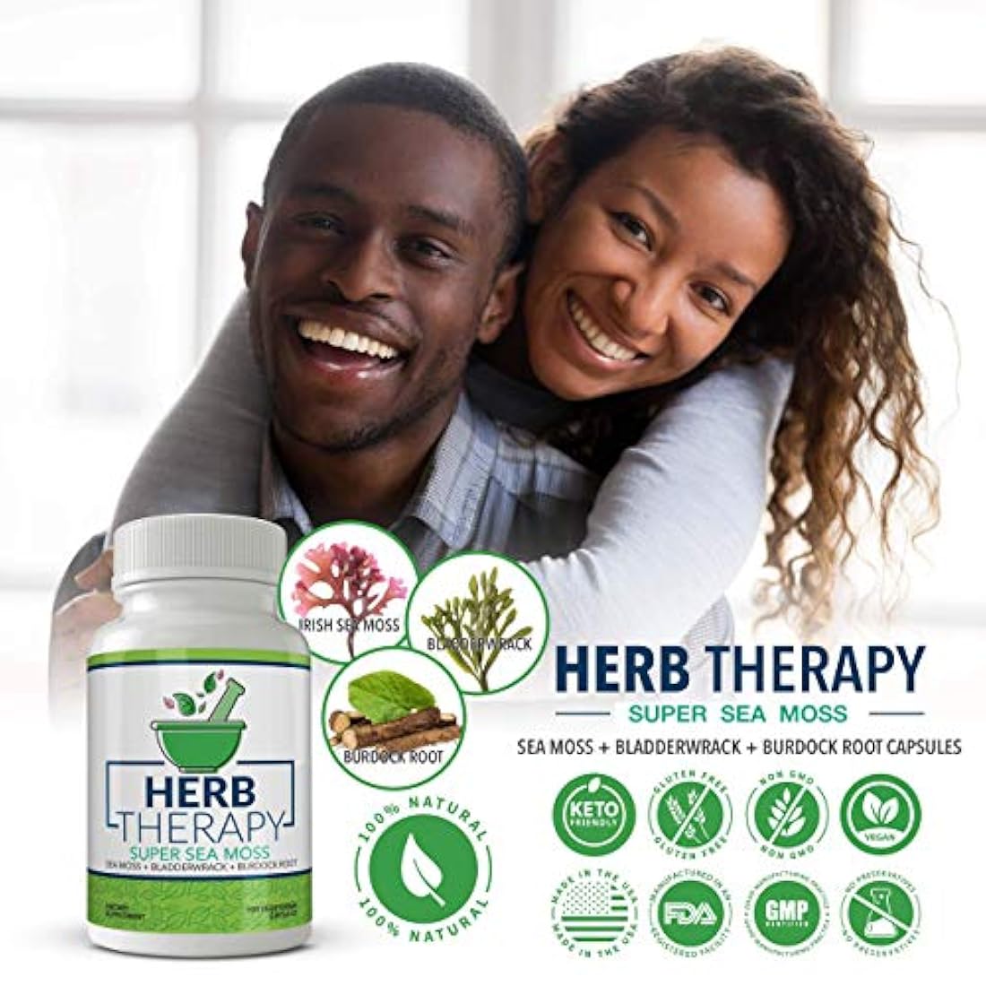 Suplementos alcalinos desintoxicación 100 cápsulas